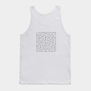 Maze Tank Top